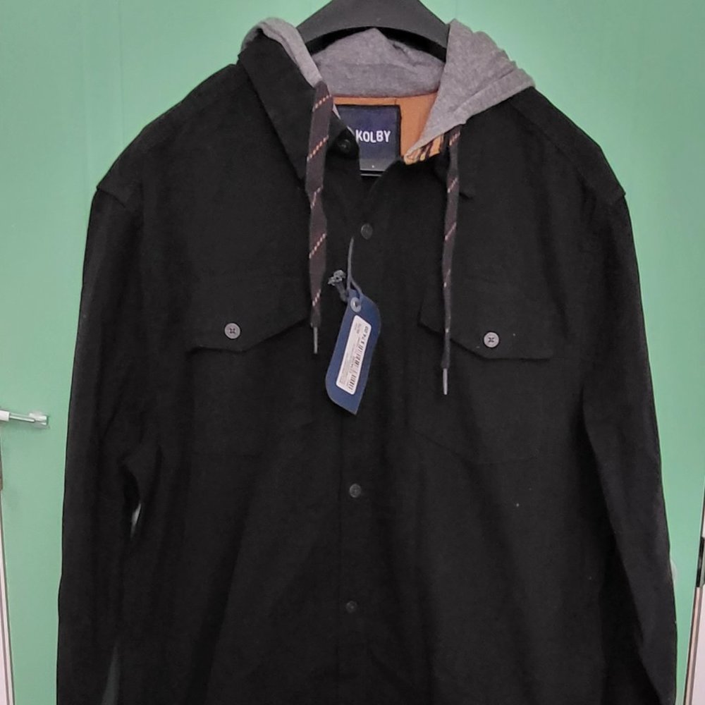 Hooded Jacket